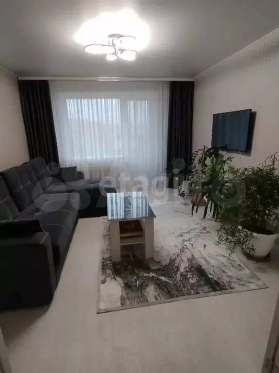 2-к. квартира, 48,2 м, 2/5 эт. - Фото 1