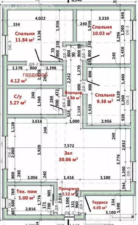 Дом в Тверская область, Калининский муниципальный округ, деревня ... - Фото 1
