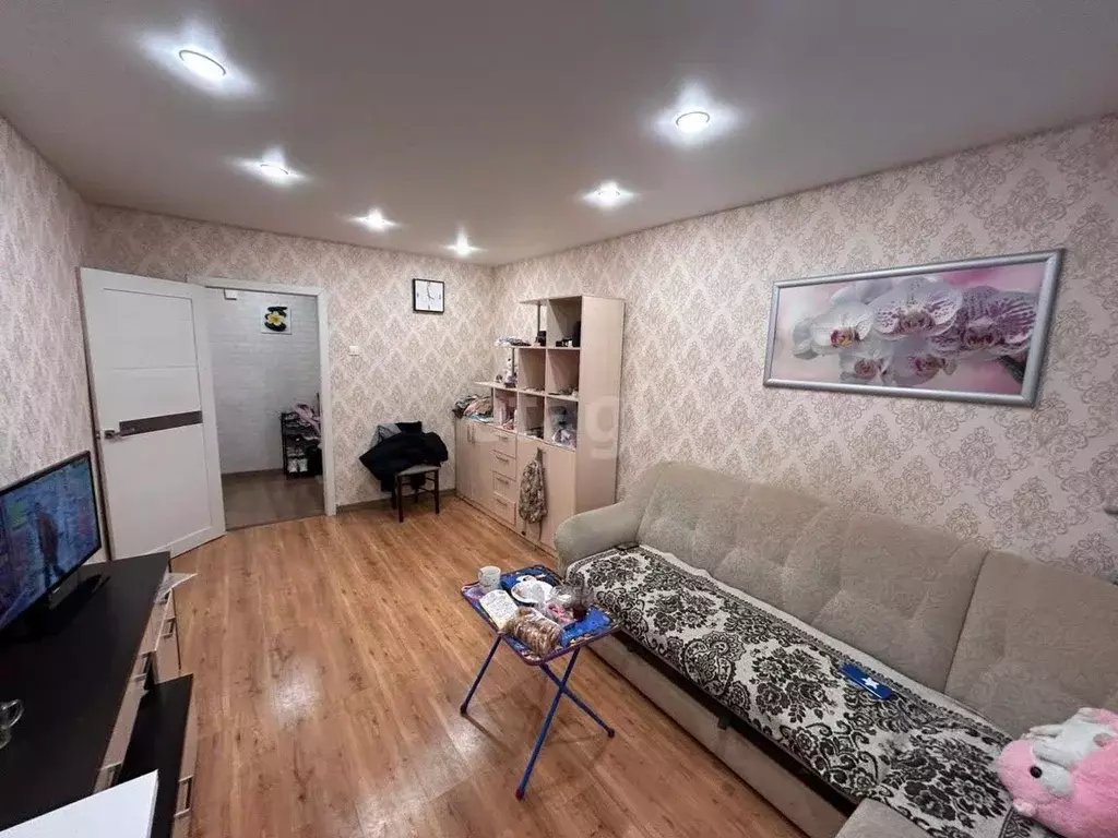 1-к кв. Коми, Сыктывкар Северная ул., 53А (38.0 м) - Фото 0