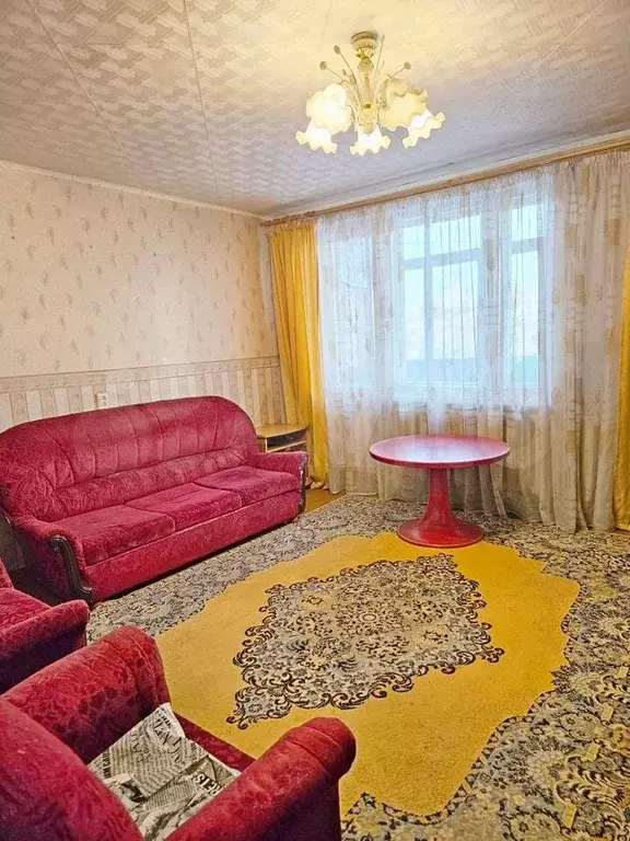 3-к. квартира, 58,6 м, 5/5 эт. - Фото 1