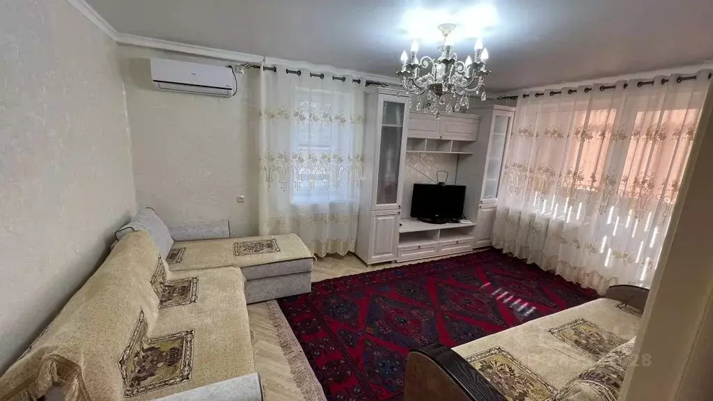 1-к кв. Дагестан, Дербент просп. Агасиева, 12А (35.0 м) - Фото 1