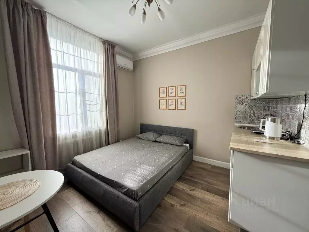 Студия Москва Гостиничный проезд, 8К1 (19.5 м) - Фото 2