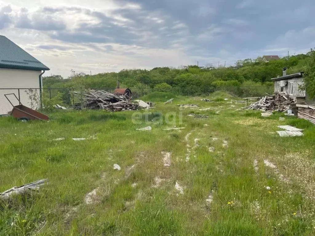 Участок в Краснодарский край, Новороссийск городской округ, с. ... - Фото 0