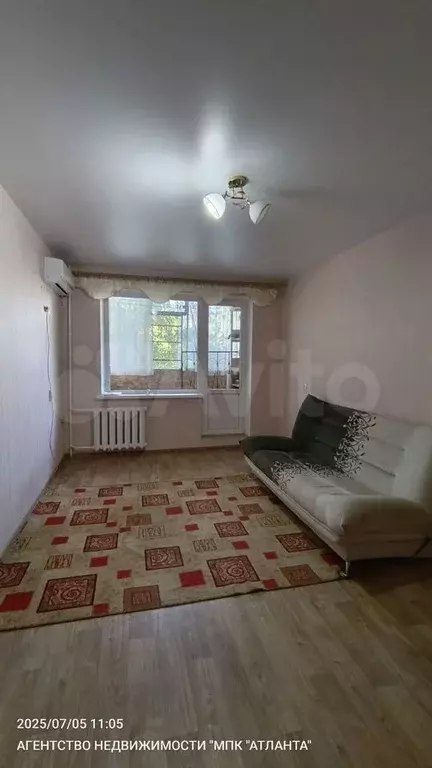 2-к. квартира, 46 м, 1/6 эт. - Фото 0