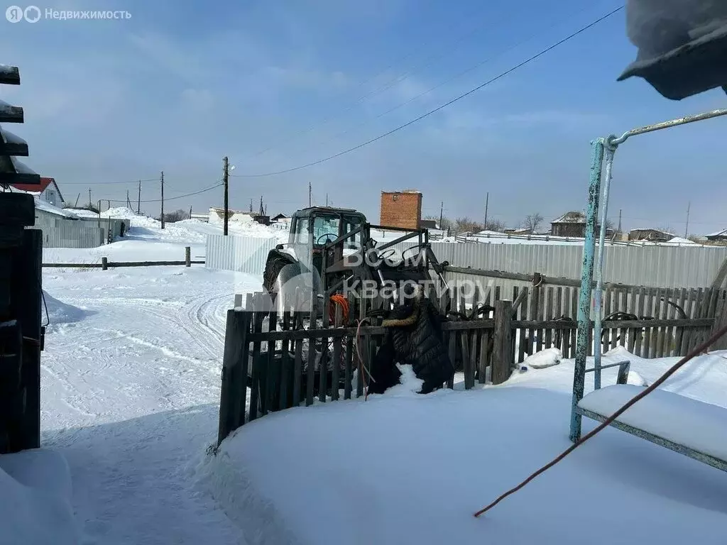 Участок в Сузунский район, деревня Тараданово, улица Победы (18 м) - Фото 0