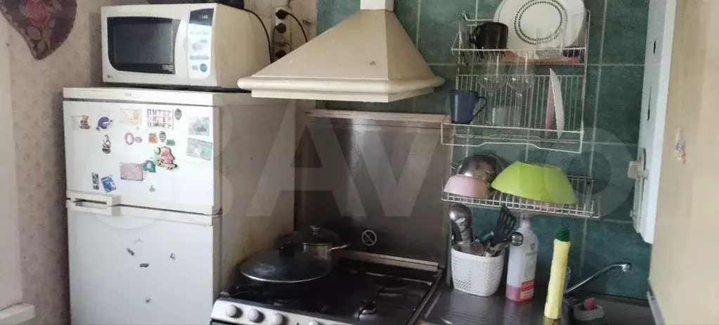 1-к. квартира, 30 м, 2/5 эт. - Фото 0