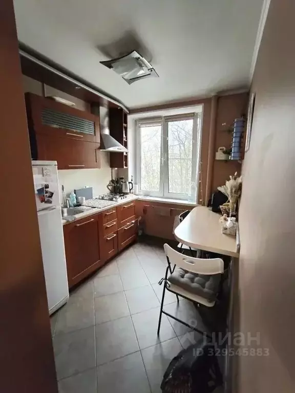 1-к кв. Москва Черноморский бул., 7К6 (31.8 м) - Фото 1