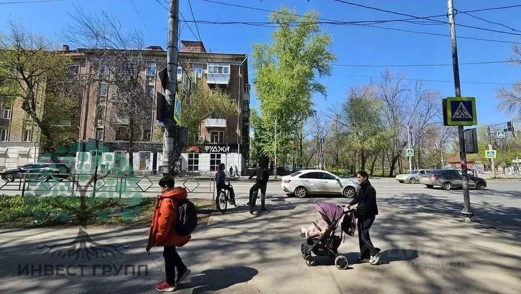 Торговая площадь в Самарская область, Самара Физкультурная ул., 41 (71 ... - Фото 2