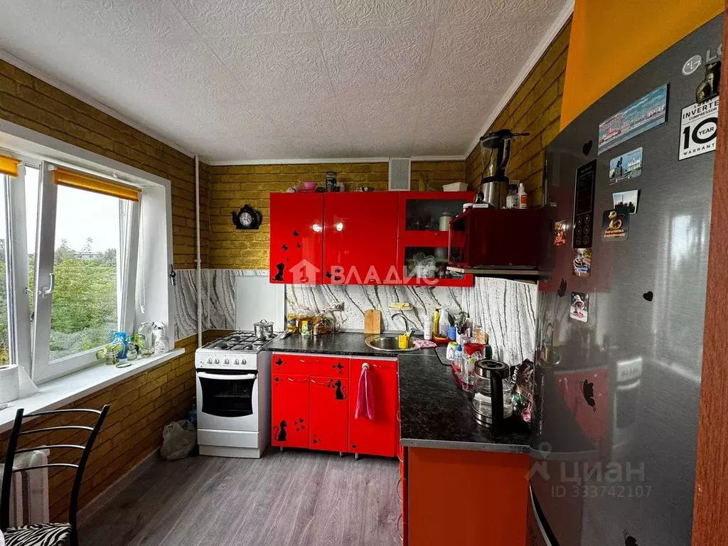 2-к кв. Иркутская область, Ангарск ул. Гагарина, 4 (44.6 м) - Фото 1