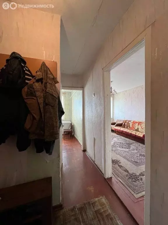 1-комнатная квартира: Гвардейск, Калининградская улица, 34 (29 м) - Фото 0