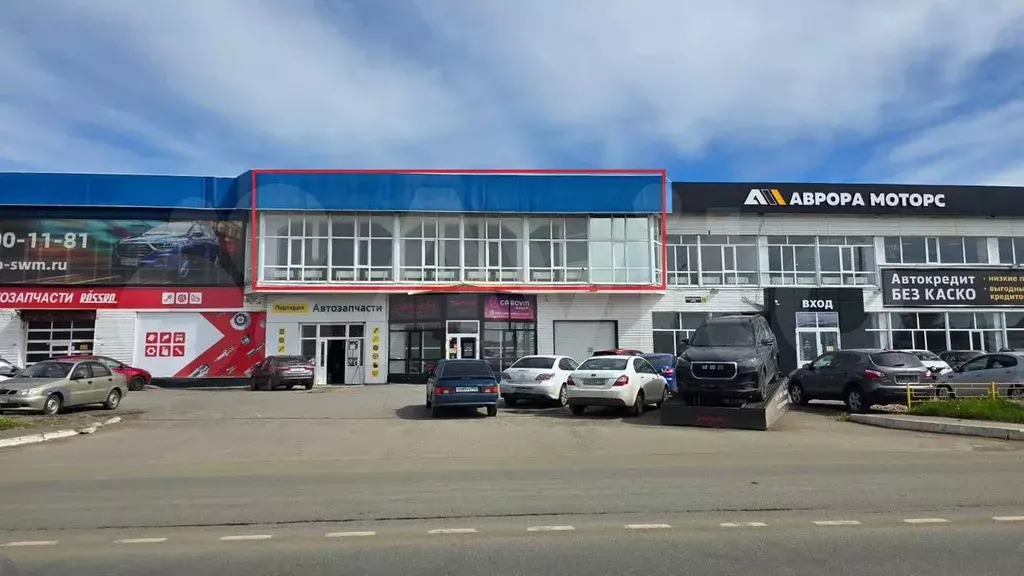 Помещение свободного назначения, 70 м - Фото 1