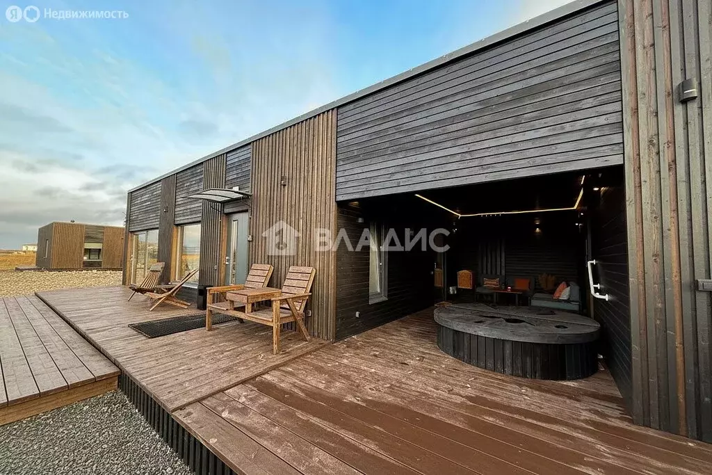 Дом в село Заозерье, Камышовая улица, 10 (77 м) - Фото 2