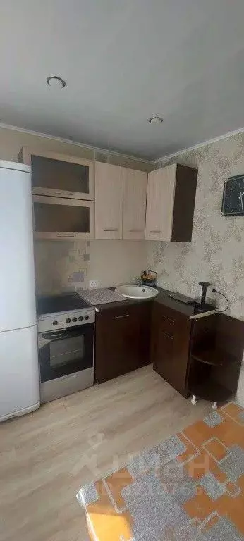 1-к кв. Красноярский край, Норильск Ленинский просп., 47АС2 (32.0 м) - Фото 2