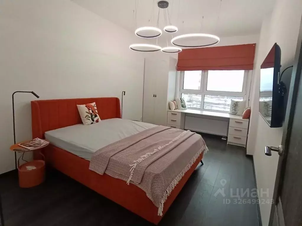 1-к кв. Санкт-Петербург Кубинская ул., 82к3с1 (35.0 м) - Фото 1