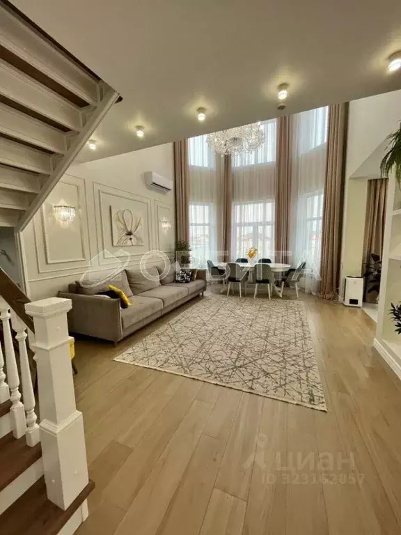 Дом в Тюменская область, Тюменский муниципальный округ, с. Успенка ул. ... - Фото 2