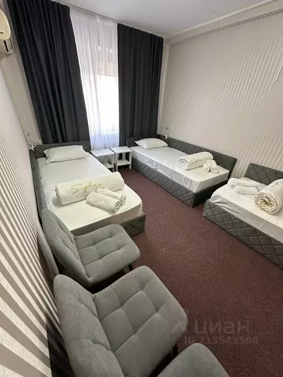 Комната Волгоградская область, Волгоград Коммунистическая ул., 40 ... - Фото 1