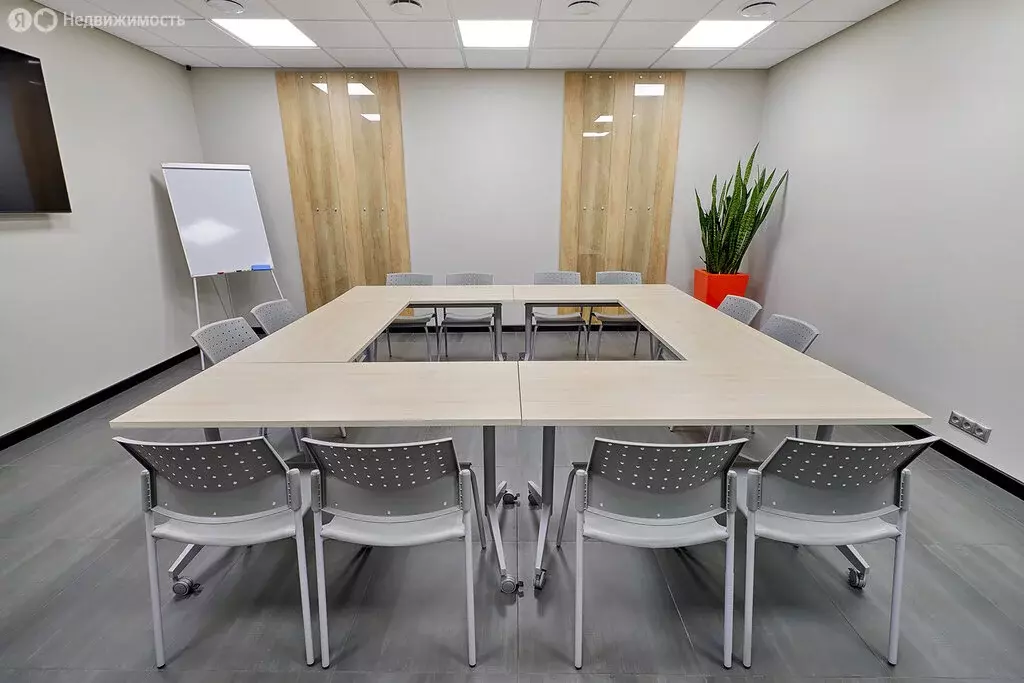 Офис (42 м) - Фото 1