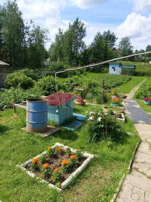 Дом в Коми, Сыктывдинский район, Выльгорт муниципальное образование, ... - Фото 1