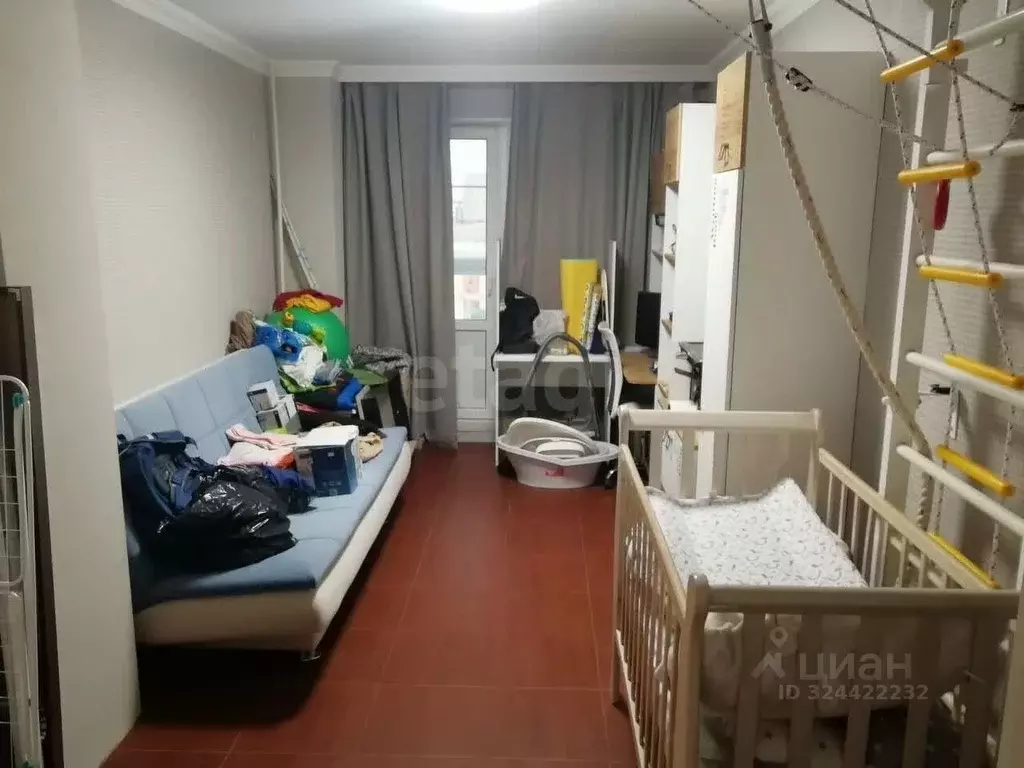 2-к кв. Белгородская область, Белгородский район, Дубовское с/пос, ... - Фото 1