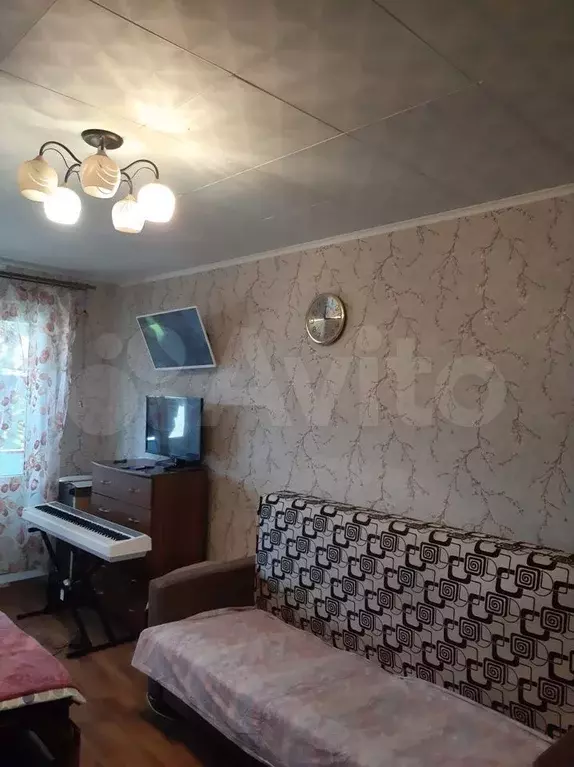 1-к. квартира, 30,5 м, 4/5 эт. - Фото 0