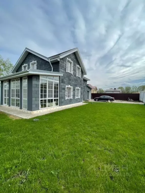 Коттедж в Пензенская область, Пензенский район, Воскресеновский ... - Фото 2