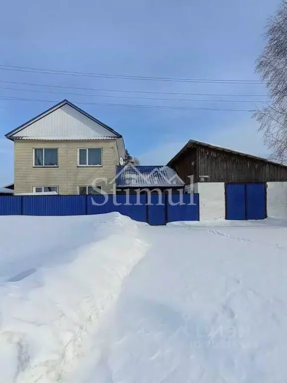 Дом в Хакасия, Алтайский район, д. Кайбалы  (157 м) - Фото 0