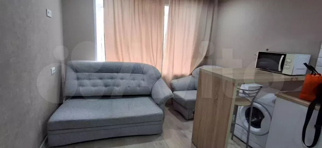 Квартира-студия, 23 м, 5/5 эт. - Фото 1