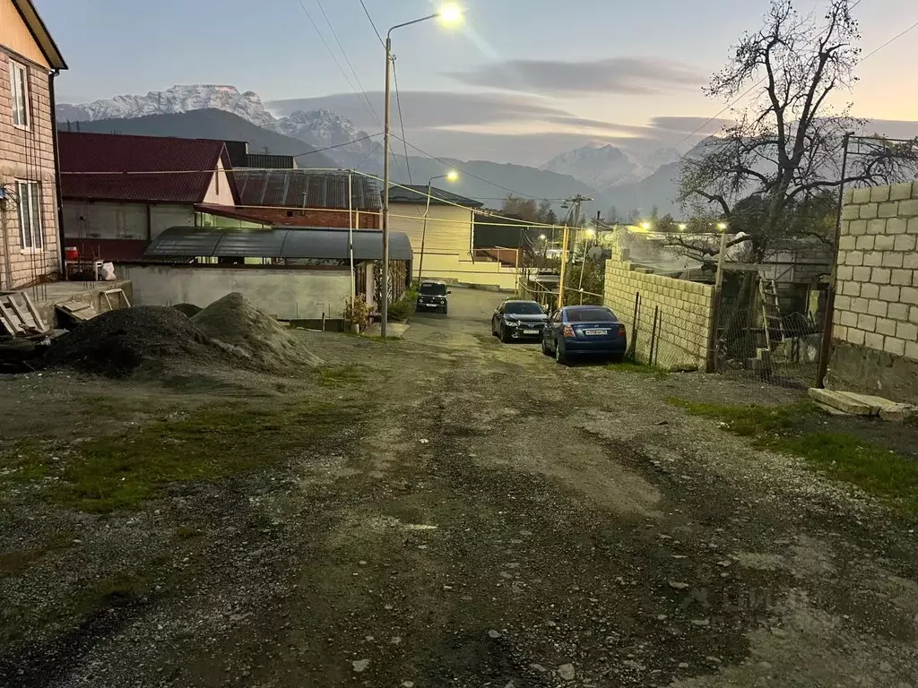 Участок в Северная Осетия, Владикавказ Южный СНО, 194 (4.0 сот.) - Фото 0