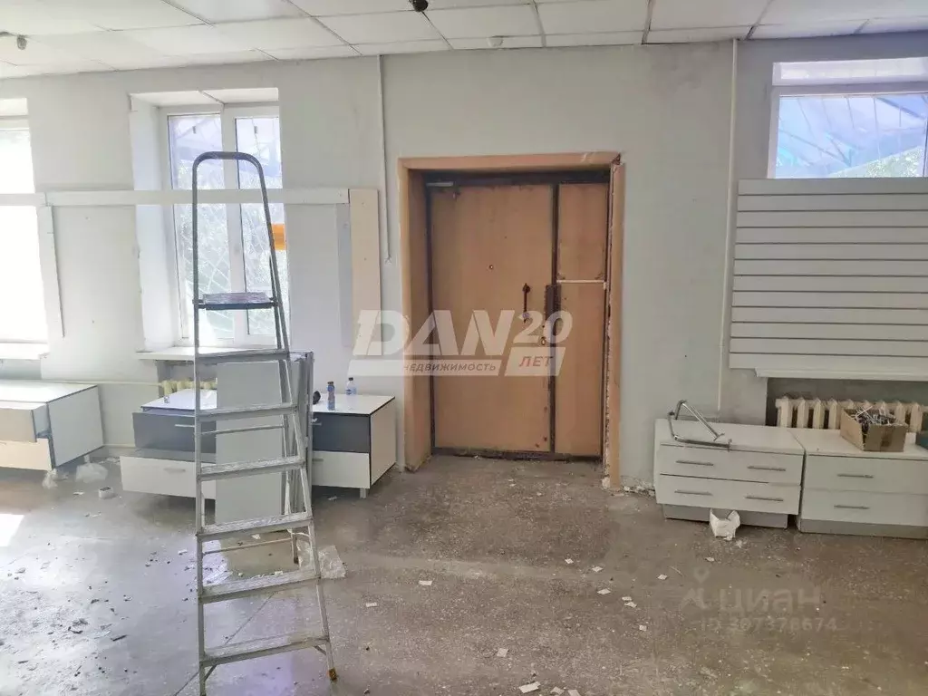 Офис в Челябинская область, Челябинск ул. Кудрявцева, 19А (468 м) - Фото 1