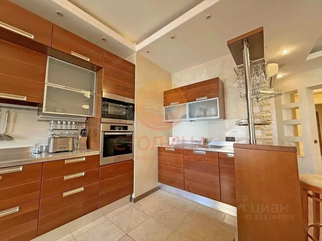 3-к кв. Москва ул. Академика Пилюгина, 22К1 (125.0 м) - Фото 2