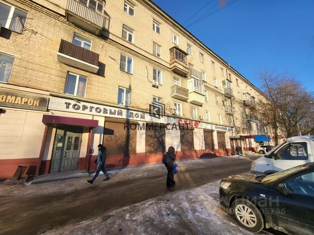 Торговая площадь в Нижегородская область, Нижний Новгород Московское ... - Фото 0