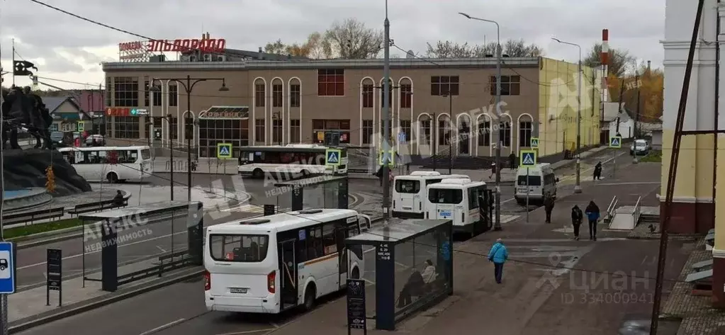 Помещение свободного назначения в Московская область, Серпухов ул. ... - Фото 2