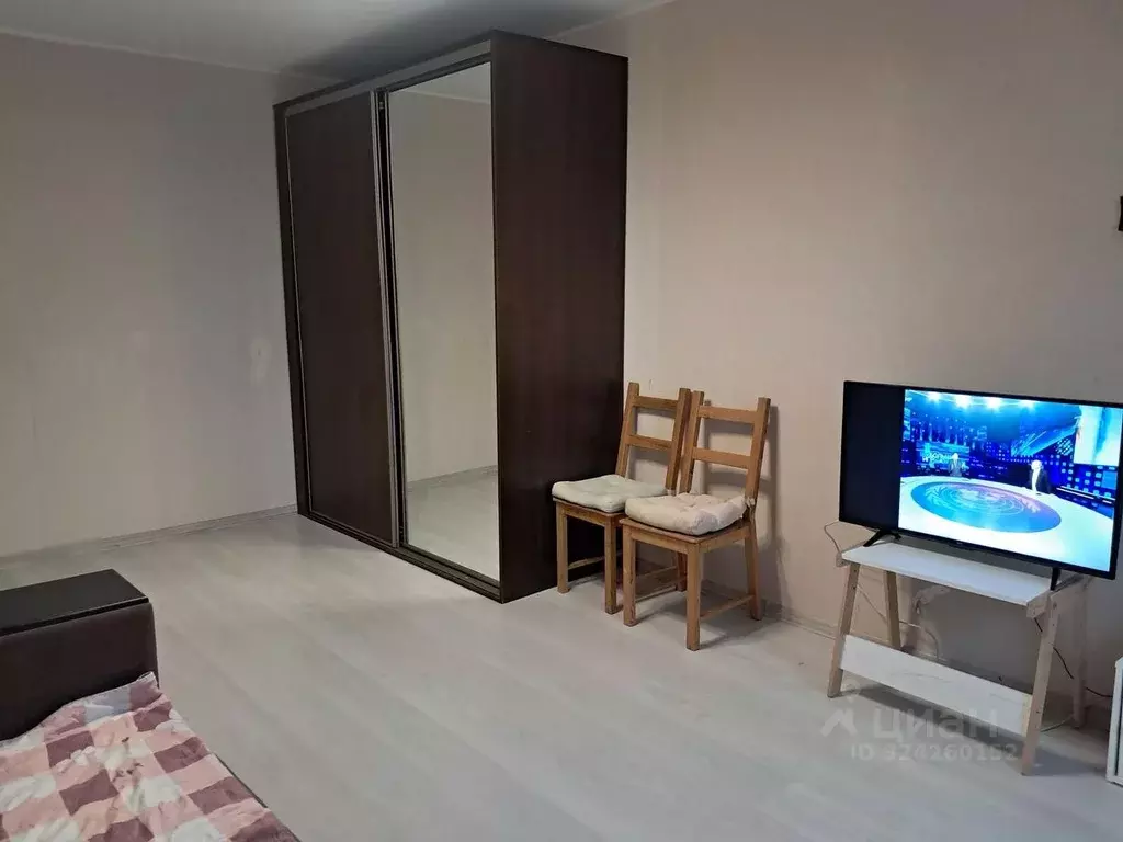 1-к кв. Московская область, Домодедово городской округ, с. Домодедово ... - Фото 2