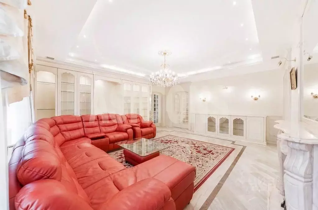4-к кв. Москва Тверская ул., 28к1 (149.0 м) - Фото 1