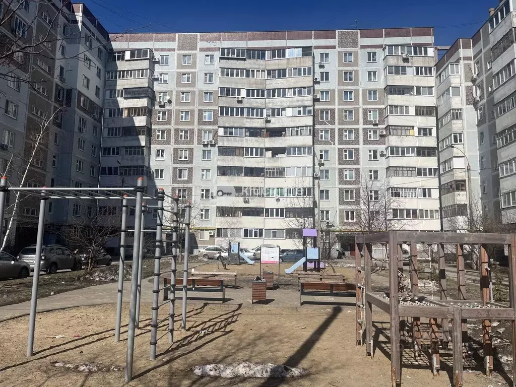 1-к кв. Татарстан, Казань ул. Четаева, 34 (33.7 м) - Фото 1