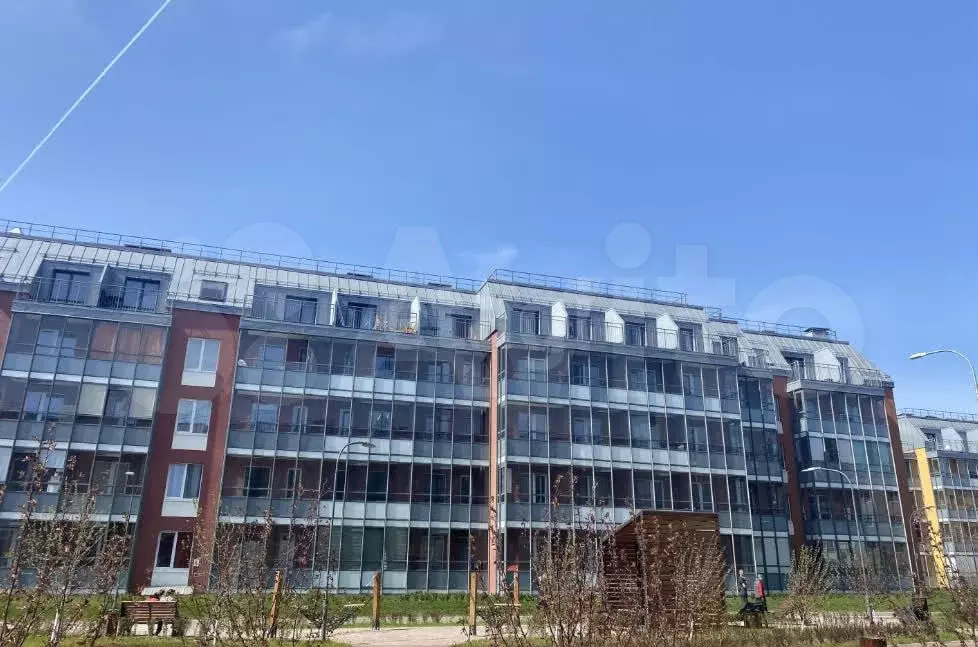 Квартира-студия, 22,4 м, 5/5 эт. - Фото 0