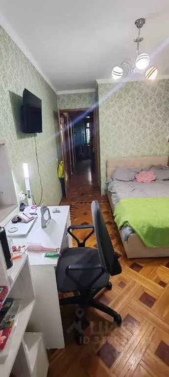 3-к кв. Ростовская область, Ростов-на-Дону Краснополянская ул., 18/3 ... - Фото 0