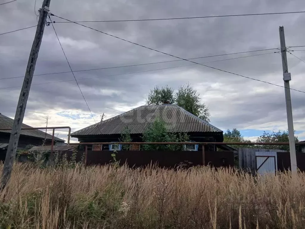 Дом в Нижегородская область, Выкса городской округ, Досчатое рп ул. ... - Фото 1