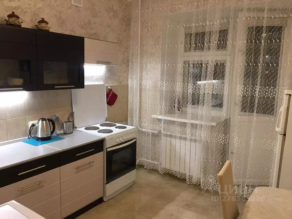 1-к кв. Татарстан, Казань ул. Серова, 51/11 (40.0 м) - Фото 0