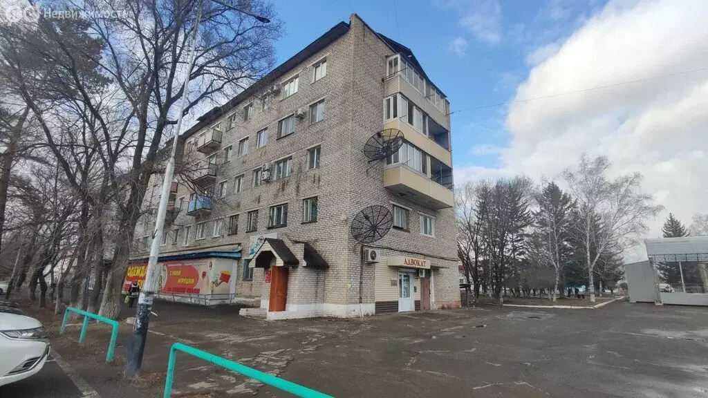 1-комнатная квартира: село Чугуевка, улица 50 лет Октября, 183 (29.3 ... - Фото 1