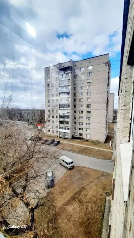 1-к кв. Вологодская область, Череповец Красная ул., 1А (29.7 м) - Фото 2