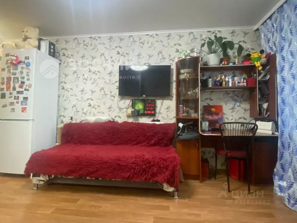 Комната Чувашия, Чебоксары Социалистическая ул., 15 (18.5 м) - Фото 2