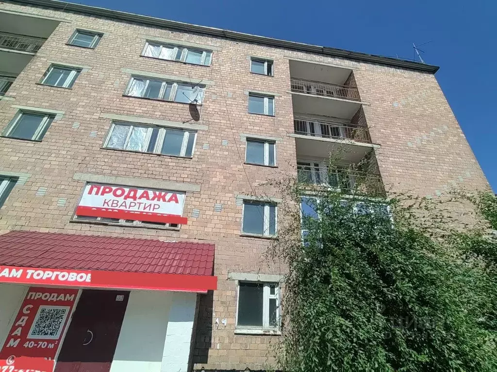 2-к кв. Хакасия, Абакан ул. Пушкина, 186А (57.0 м) - Фото 2