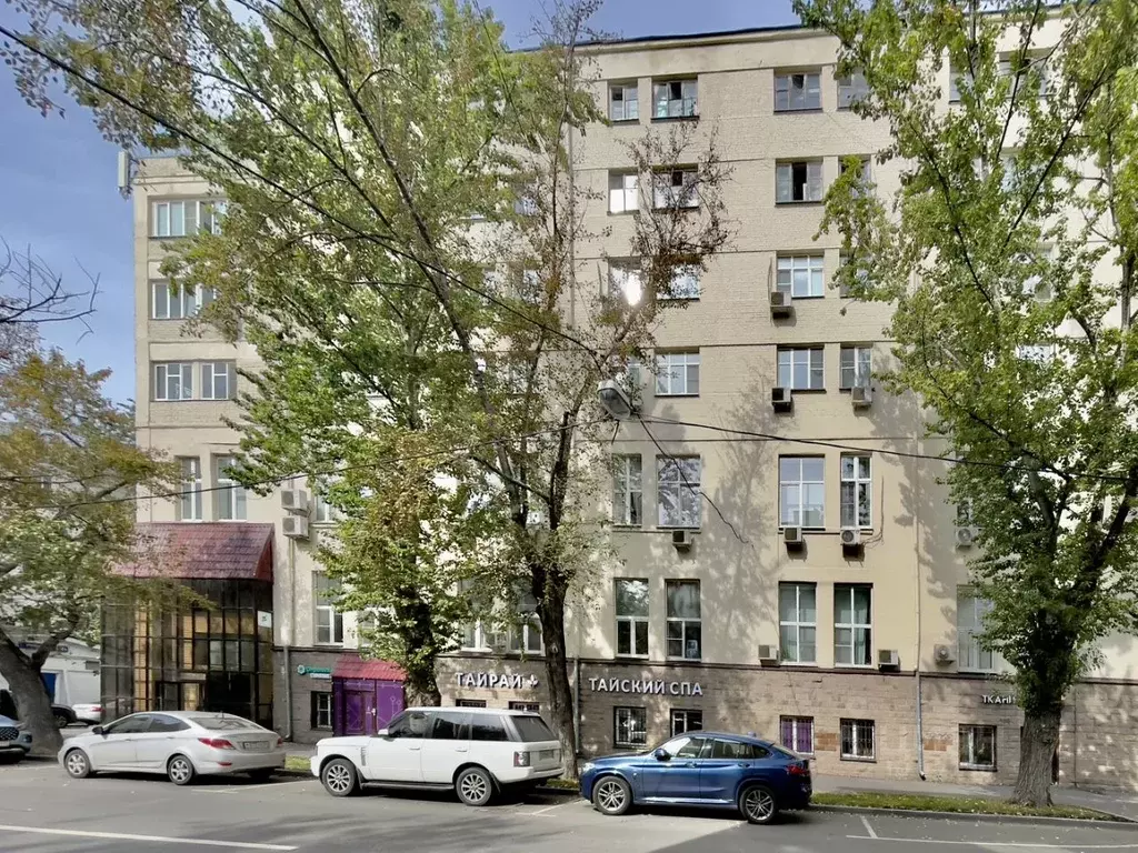 Офис в Москва 2-я Рощинская ул., 4 (123 м) - Фото 0