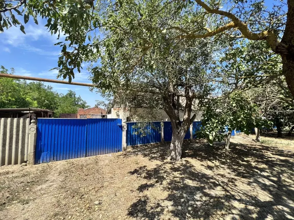 Дом в Краснодарский край, Темрюкский район, Ахтанизовская ст-ца ... - Фото 1