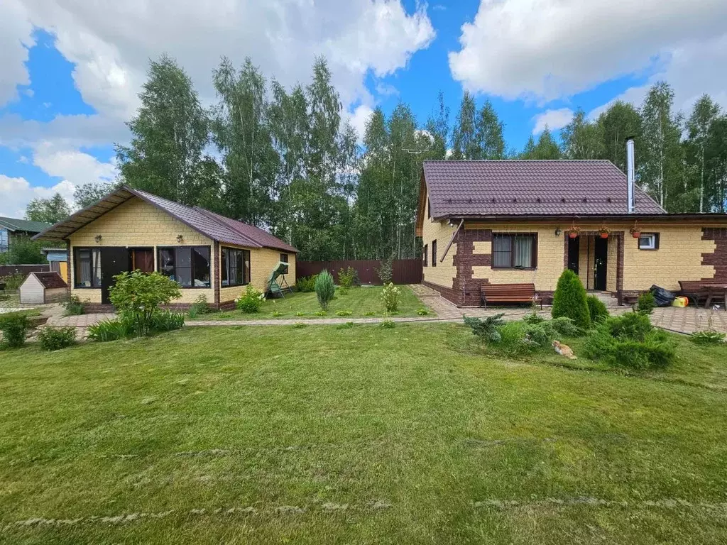 Дом в Владимирская область, Александровский муниципальный округ, Аверс ... - Фото 2