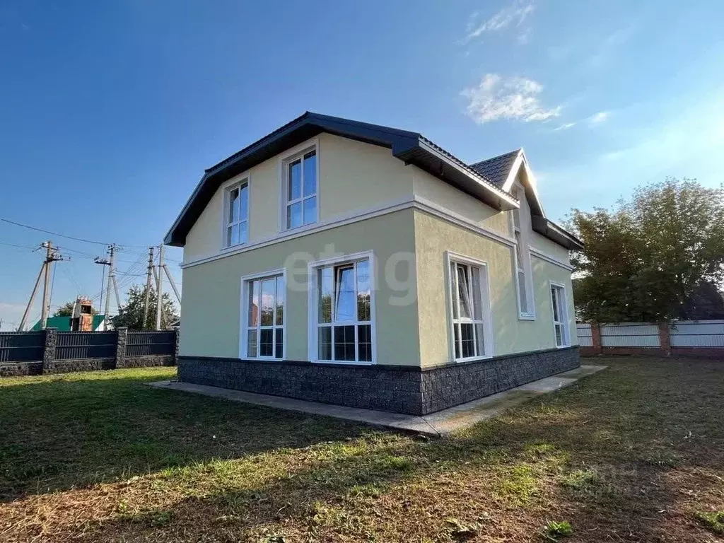 Дом в Башкортостан, Уфа ул. Согласия, 15 (210 м) - Фото 2