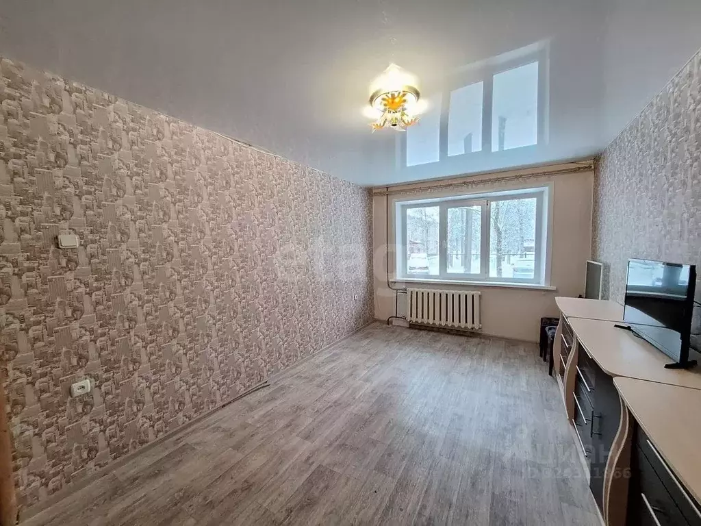 3-к кв. Архангельская область, Приморский муниципальный округ, пос. ... - Фото 1