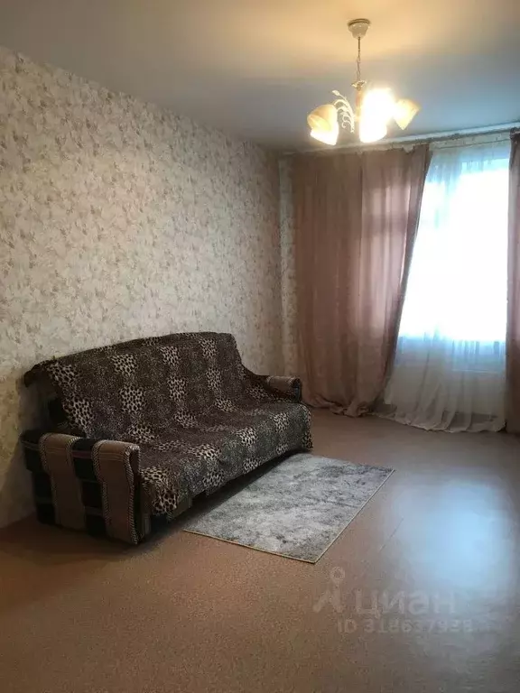 1-к кв. Нижегородская область, Нижний Новгород Бурнаковская ул., 55 ... - Фото 0