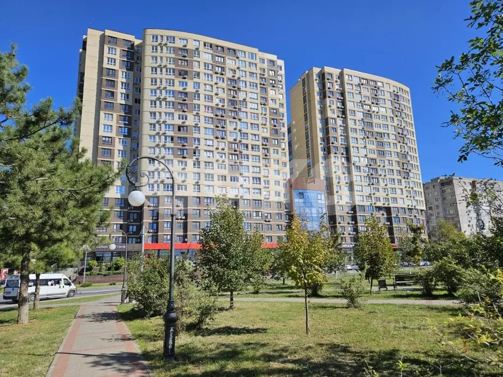 2-к кв. Краснодарский край, Анапа ул. Ленина, 173А (61.0 м) - Фото 1